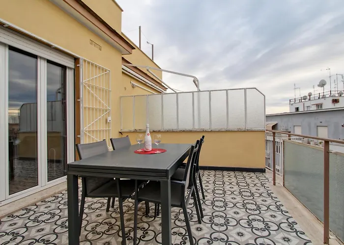 Design Monteverde Flat * Roma