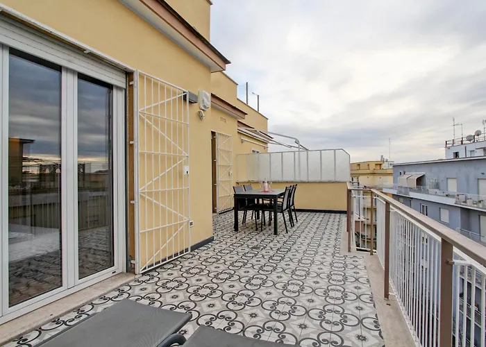 Design Monteverde Flat Casa de férias Roma